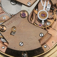 MONTRE OMEGA CONSTELLATION AUTOMATIQUE OR 18 K