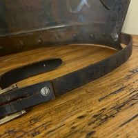 Ancien cuirasse de cuirassier de la garde impériale
