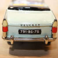 Peugeot 404 cabriolet Joustra 2066