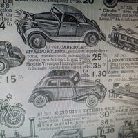 Ancien jouet mécanique JEP Renault Nervasport de 1937