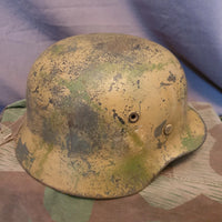 CASQUE ALLEMAND WW2