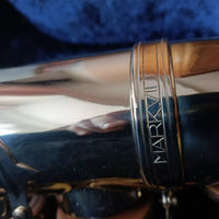 Saxophone Selmer Alto Mark VII année 1976