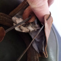 Casque allemand M16 TORTUE WW1