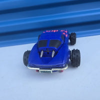 Masque Kenner M.A.S.K. Wolfbeast des années 1980