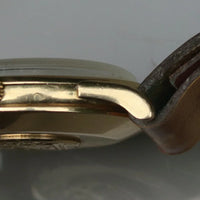 MONTRE OMEGA CONSTELLATION AUTOMATIQUE OR 18 K