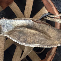 SUPERBE CASQUE GB MK III PARACHUTISTE BRITANNIQUE BMB 1944 SECONDE GUERRE MONDIALE WW2