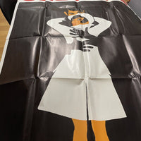 Affiche original Blizzand Par Gruau Embracing 1968