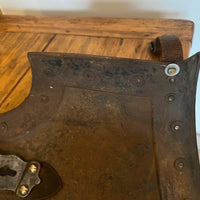 Ancien cuirasse de cuirassier de la garde impériale