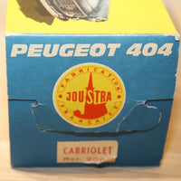 Peugeot 404 cabriolet Joustra 2066