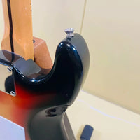 Guitare électrique Guyatone LS-490 années 1970 Vintage
