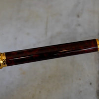 GRAND STYLO PLUME S.T. DUPONT MONTPARNASSE XL OR 18K
