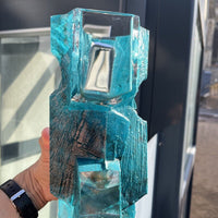 Magnifique vase Daum France