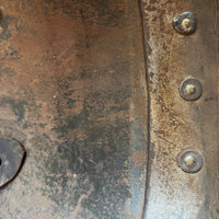 Ancien cuirasse de cuirassier de la garde impériale
