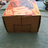 Ancien voiture Century 21 Toys Joe 90 vintage