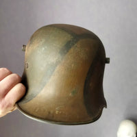 Casque allemand M16 TORTUE WW1