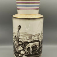 Vase de la manufacture de Sèvres