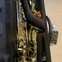 Saxophone Alto Henri Selmer "Série