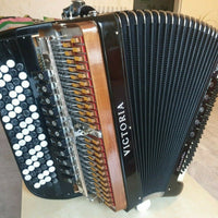 Accordéon Victoria Virtuoso Cassotto