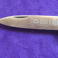Couteau chasse Jagdmesser PUMA 945 vintage 1970