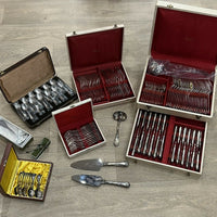 Ménagère 126 Pieces christofle marly