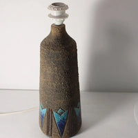 Lampe céramique Tilgmans Julie Carlsson Suède vintage