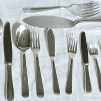 BELLE MENAGERE EN METAL ARGENTE CHRISTOFLE