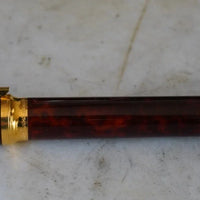 GRAND STYLO PLUME S.T. DUPONT MONTPARNASSE XL OR 18K