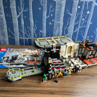 LEGO Star Wars Cloud City 10123 100%
