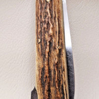 Ancien couteau Jagdmesser Puma 945 vintage 1970
