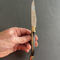 Ancien couteau Laguiole Honoré Durand