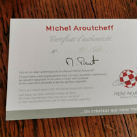 Aroutcheff Citroën 2CV édition Boule et Bill,