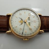 MONTRE OMEGA EN OR 18K DE 1947