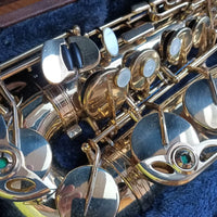 Saxophone Selmer Alto Mark VII année 1976