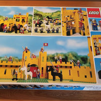 LEGO vintage castle 375/6075