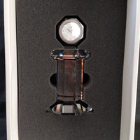 Horloge en cristal Swarovski
