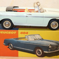 Peugeot 404 cabriolet Joustra 2066