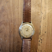 Montre homme Jaeger LeCoultre vintage or 18k 750 massif