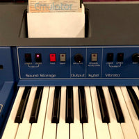 Emulateur EINS des année 1981