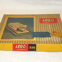 COFFRET DE LEGO SYSTEM VINTAGE