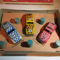 ANCIEN COFFRET CAR GUSTAVE GAUMIER ORIGINAL