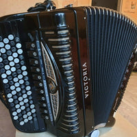 Accordéon Victoria Virtuoso Cassotto