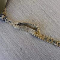 CASQUE PARACHUTISTE COMPLET MODELE 51 ORIGINAL 1953