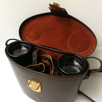 Paire de jumelles vintage Carl Zeiss