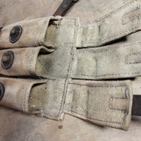 Lot de portes chargeurs Militaria Allemand WW2