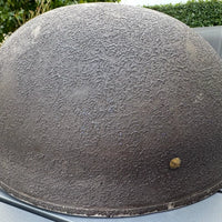SUPERBE CASQUE GB MK III PARACHUTISTE BRITANNIQUE BMB 1944 SECONDE GUERRE MONDIALE WW2