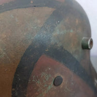 Casque allemand M16 TORTUE WW1