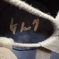 SUPERBE CASQUE GB MK III PARACHUTISTE BRITANNIQUE BMB 1944 SECONDE GUERRE MONDIALE WW2