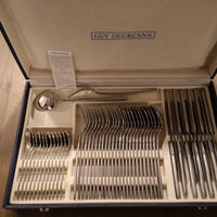 Ménagère 51 pièces Opus – Guy Degrenne – Inox 18/10