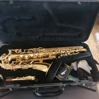 Saxophone alto yamaha YAS 275-E
