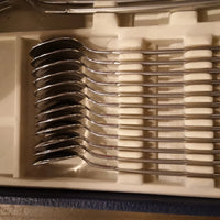 Ménagère 51 pièces Opus – Guy Degrenne – Inox 18/10